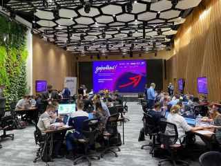 Студенты из Алтайского края стали призерами Всероссийского молодежного кубка по менеджменту «Управляй!»