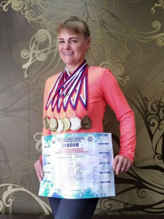 Алтайская спортсменка победила на втором этапе Кубка России по зимнему плаванию