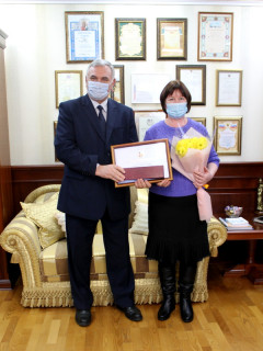 В Алтайском крае продолжают подводить итоги развития агропромышленного комплекса