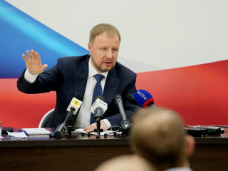 Губернатор Виктор Томенко: В следующем году начнем строительство двух крупных спортивных комплексов в Барнауле