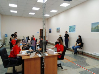 Студенты из cеми организаций профобразования соревновались в рамках регионального чемпионата «Молодые профессионалы» в Алтайском государственном колледже