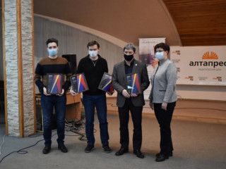 В Алтайском крае выбрали лучший инновационный проект в медиакоммуникациях сферы культуры за 2020 год