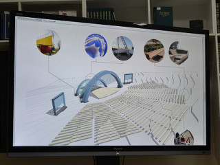 В Барнауле обсудили проект реконструкции сцены на горе Пикет