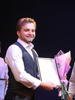 В Алтайском крае вручили Губернаторские премии имени Валерия Золотухина в области театрального искусства