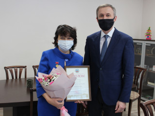 Авторы уникальной энциклопедии о туристско-рекреационном потенциале Алтайского края стали лауреатами премии в области науки и техники