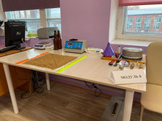 Площадки по различным компетенциям регионального чемпионата «Молодые профессионалы» организовали в Павловском аграрном техникуме Алтайского края