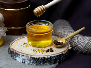 Алтайский мед занимает 20% от общего объема экспорта этого продукта из России