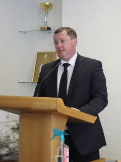 В Барнауле чествовали лучших работников и лучшие коллективы ХК «Барнаульский станкостроительный завод»