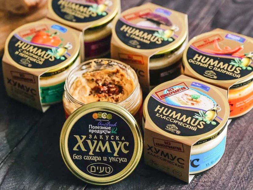 На полках супермаркетов Праги появится продукция барнаульского производителя