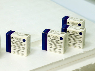 Эффективность вакцины против нового коронавируса «Спутник V» на период введения второго компонента – 96,2%