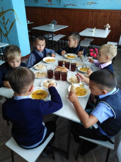 40 новых столовых создали в малокомплектных школах Алтайского края