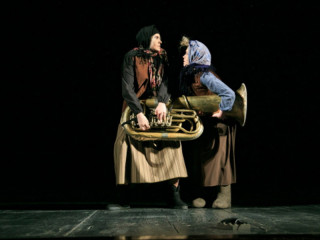 Алтайский краевой театр драмы имени Василия Шукшина открывает сезон сказок