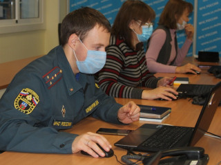 В Алтайском крае героико-патриотический диктант написали более двух с половиной тысяч участников