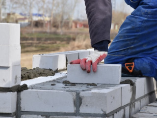 В Тюменцевском районе начинается строительство новой средней общеобразовательной школы