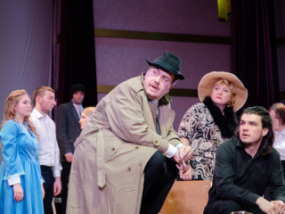 Молодежь региона приглашают к участию в проекте Алтайского госуниверситета «Театральный двигатель»