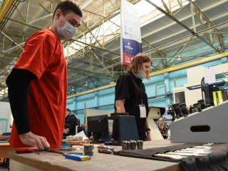 Алтайские студенты рабочих специальностей участвуют в чемпионате WorldSkills Russia – 2020