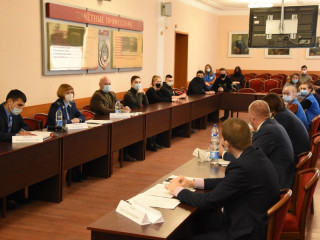 Вузы и ссузы Алтайского края приняли участие в краевом молодежном форуме «Инициатива»