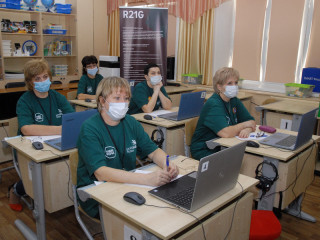 10 алтайских педагогов приняли участие в линейке «Навыки мудрых» открытого регионального чемпионата «Молодые профессионалы»