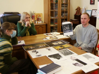 В Молодежном театре Алтая режиссер Максим Соколов поставит трагедию Фридриха Шиллера