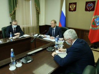 В этом году лимиты на льготное кредитование алтайского агропромышленного комплекса возросли на 22%