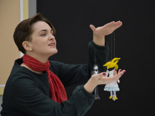 В Алтайском крае представят спектакль «Праздник одиночества»