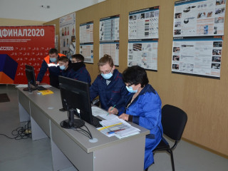 Более тысячи жителей Алтайского края получили новые знания в рамках программы «Молодые профессионалы»