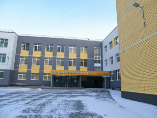 Четыре новых образовательных учреждения открыли в Барнауле