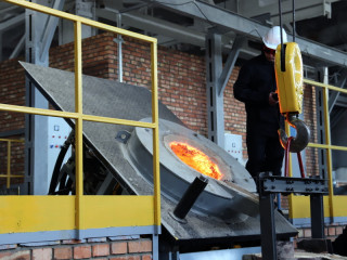 Индекс промышленного производства в Алтайском крае по итогам 2020 года превысил общероссийский