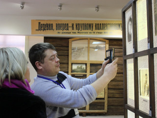 Более тысячи посетителей Мемориального музея Михаила Калашникова в Алтайском крае оценили возможности мультимедиагида