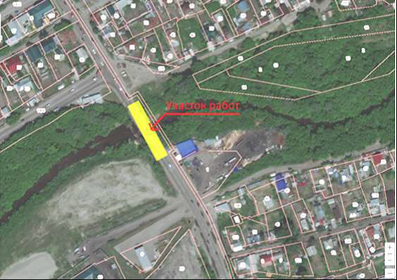 В Барнауле в феврале начнется реконструкция моста по ул. Челюскинцев в рамках нацпроекта БКАД