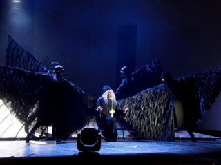 Мастеру сцены Алтайского музыкального театра Юрию Голубеву присвоено звание «Заслуженный артист Алтайского края»