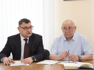 Совет ректоров вузов Алтайского края и Республики Алтай, АлтГТУ и Союз промышленников региона подписали договоры о сотрудничестве