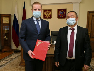 По итогам 2020 года Монголия вошла в число трех крупнейших импортеров алтайского продовольствия