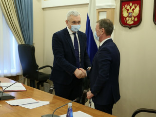 План развития электронного документооборота администрации города Барнаула подписан в Правительстве Алтайского края