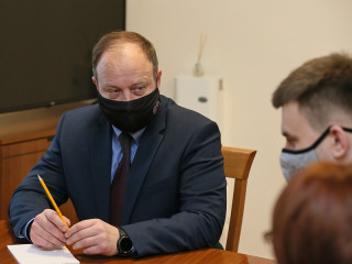 В Алтайском крае началась подготовка к проведению первенства России по боксу среди юниоров