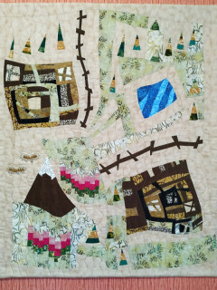 Работы алтайских мастеров представят на Уральском фестивале лоскутного шитья