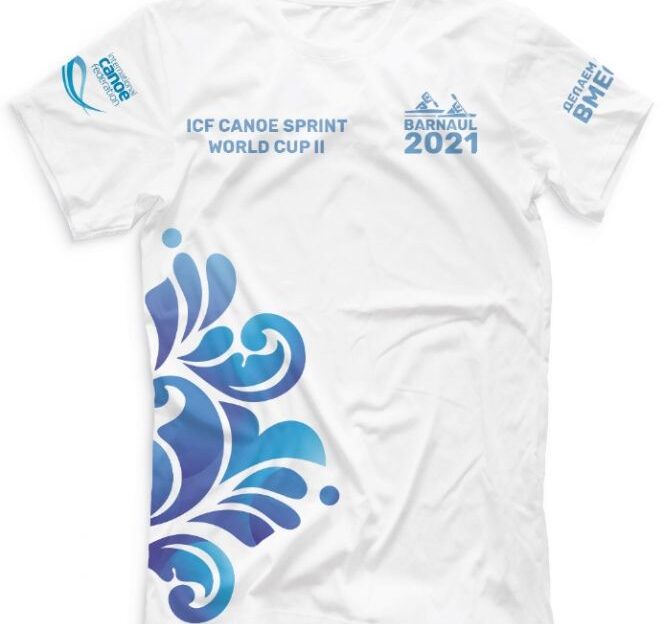 Определен победитель конкурса на лучший слоган барнаульского этапа Кубка мира по гребле на байдарках и каноэ