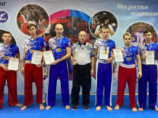 Алтайские студенты стали призерами Евразийских студенческих игр боевых искусств