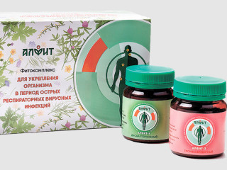 Алтайское предприятие выпустило фитокомплекс для укрепления организма при острых респираторных вирусных инфекциях