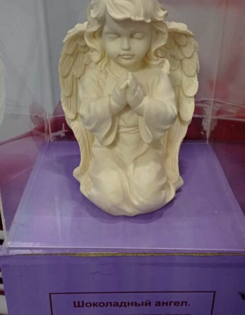 В музее «Город» продолжает работу выставка «Искусство шоколада»