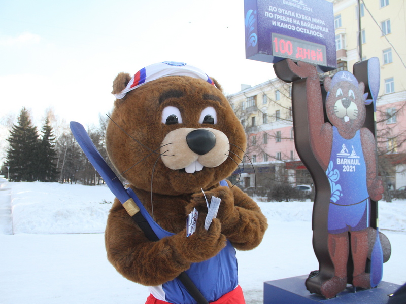 До старта II этапа Кубка мира по гребле в Барнауле осталось 100 дней