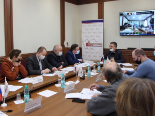 Рабочая группа комиссии Общественной палаты Алтайского края проработает поправки к закону об охране зеленых насаждений в регионе