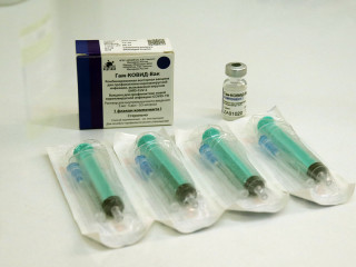 Еще более 15 тысяч доз вакцины против коронавируса поступило в Алтайский край