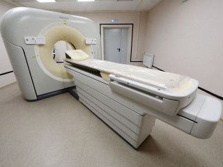 Диагностику на компьютерном томографе медико-санитарной части предприятия «Алтай-Кокс» смогут проходить жители Заринска