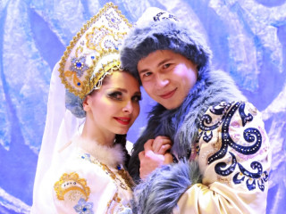 Ансамбль «Огоньки» представит хореографическую сказку «Морозко» в Барнауле