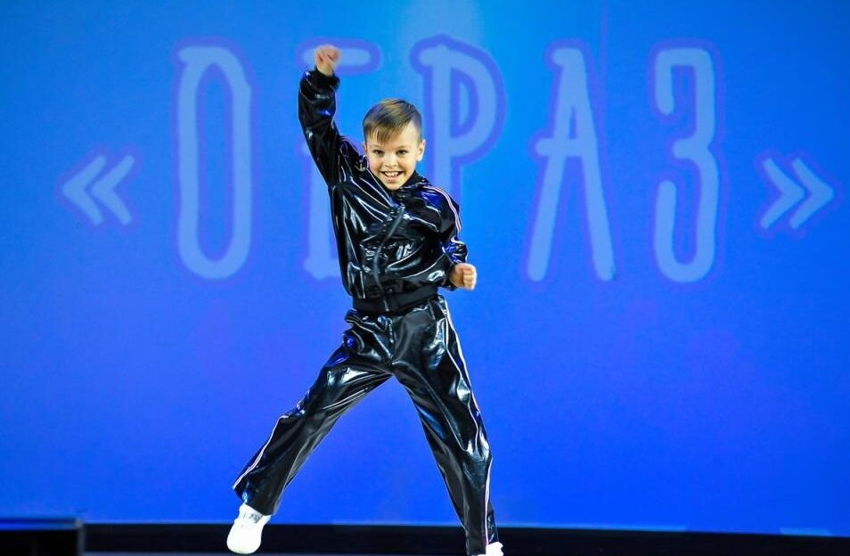 В Барнауле состоится VI Всероссийский конкурс детского танца «Образ.Дети»