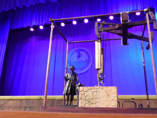 В Алтайском крае воссоздали паровую машину Ивана Ползунова