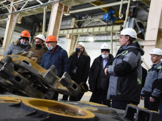 Машиностроительные предприятия заинтересованы в выпускниках Алтайского государственного технического университета