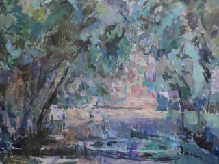 В Барнауле пройдет персональная выставка живописца Валентина Шипило