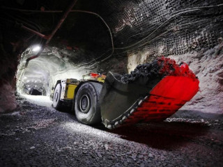 В Алтайском крае горнодобывающее предприятие тестирует подземный беспилотник